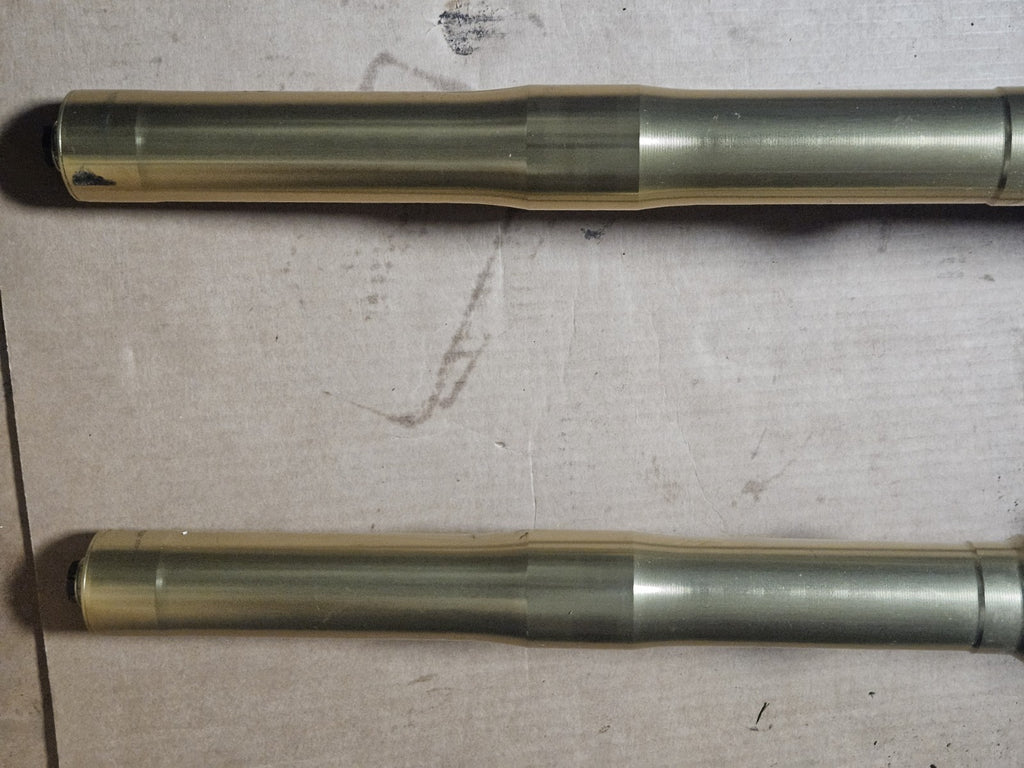 11-16 2011 HONDA CB1000R Genuine OEM FRONT FORKS SHOCK SUSPENSION SET PAIR