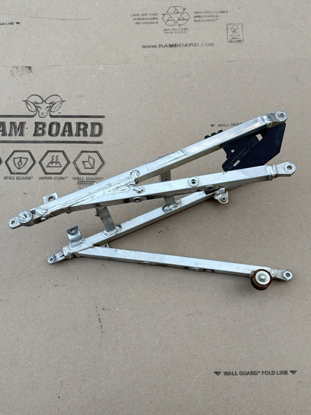 2018-2022 Yamaha YZ250F YZ450F OEM Subframe Rear Frame BR9-21190-10-00