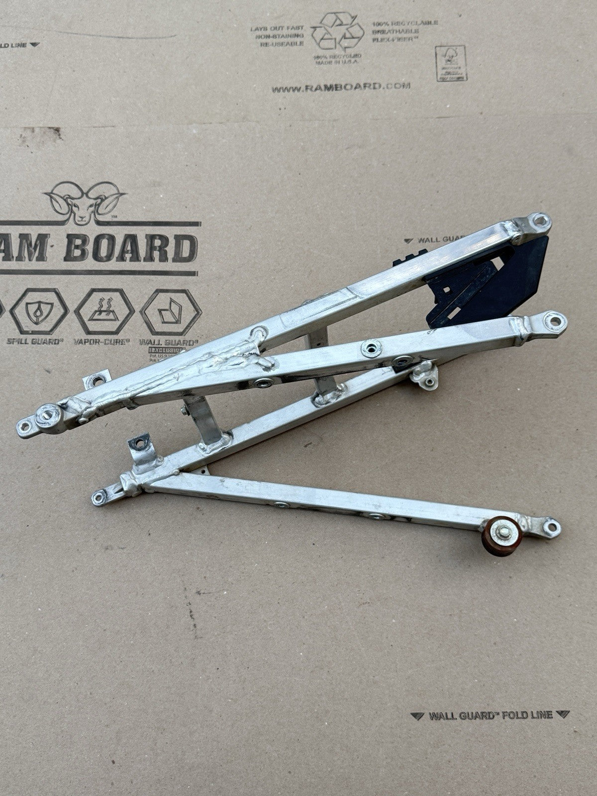 2018-2022 Yamaha YZ250F YZ450F OEM Subframe Rear Frame BR9-21190-10-00