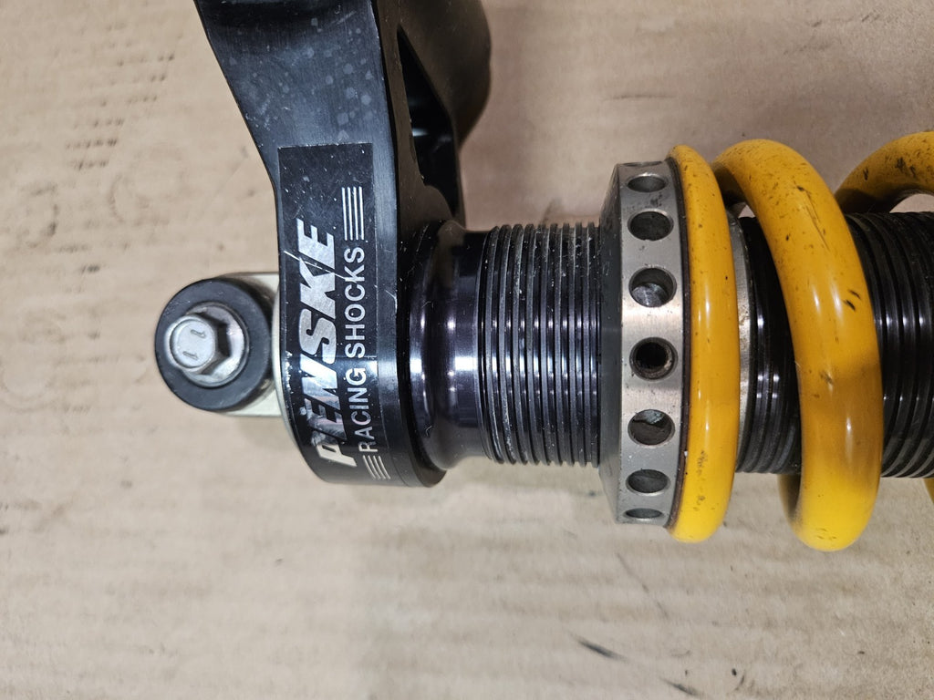 2005 2006 Suzuki GSXR600 GSXR750 Penske Racing Rear Shock 32535 Ohlins Spring1