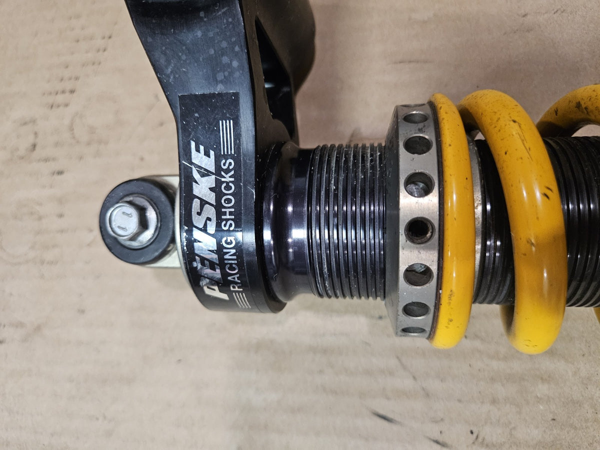 2005 2006 Suzuki GSXR600 GSXR750 Penske Racing Rear Shock 32535 Ohlins Spring1