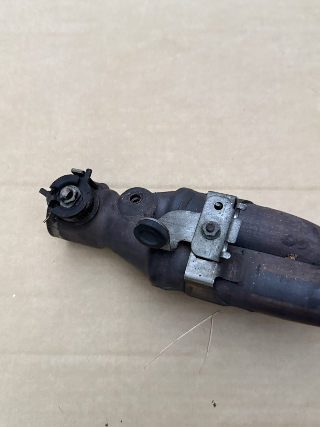2011-2025 Suzuki GSXR600 GSXR750 OEM Exhaust Header Pipes Manifold 14100-14J0012