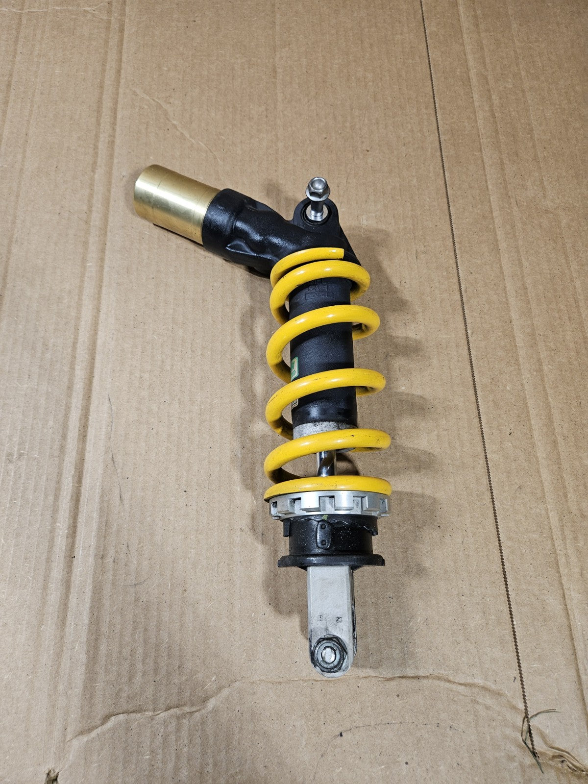 2006 2007 Honda CBR1000RR Rear Shock OEM 52465MELD20 06-07 Monoshock1