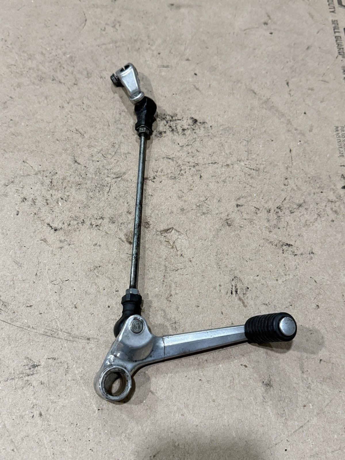 2001-2006 Honda CBR600F4i F4i OEM Shifter Gear Shift Pedal Linkage 24705-MBW-D200