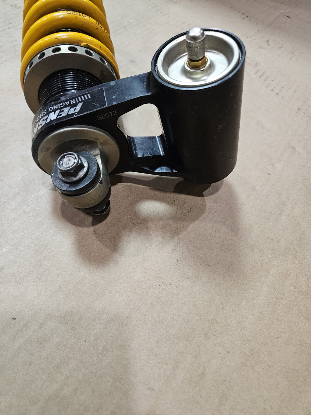 2005 2006 Suzuki GSXR600 GSXR750 Penske Racing Rear Shock 32535 Ohlins Spring11