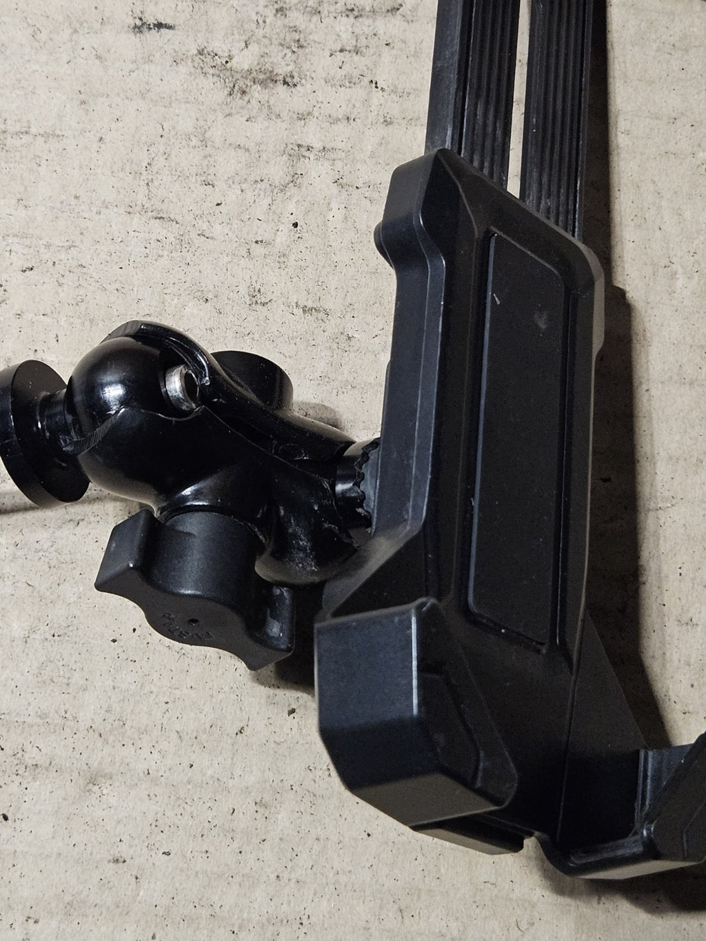 2006 Suzuki GSX-R600 GSXR600 Motorcycle Cell Phone Holder Mount Bracket GPS Clip7