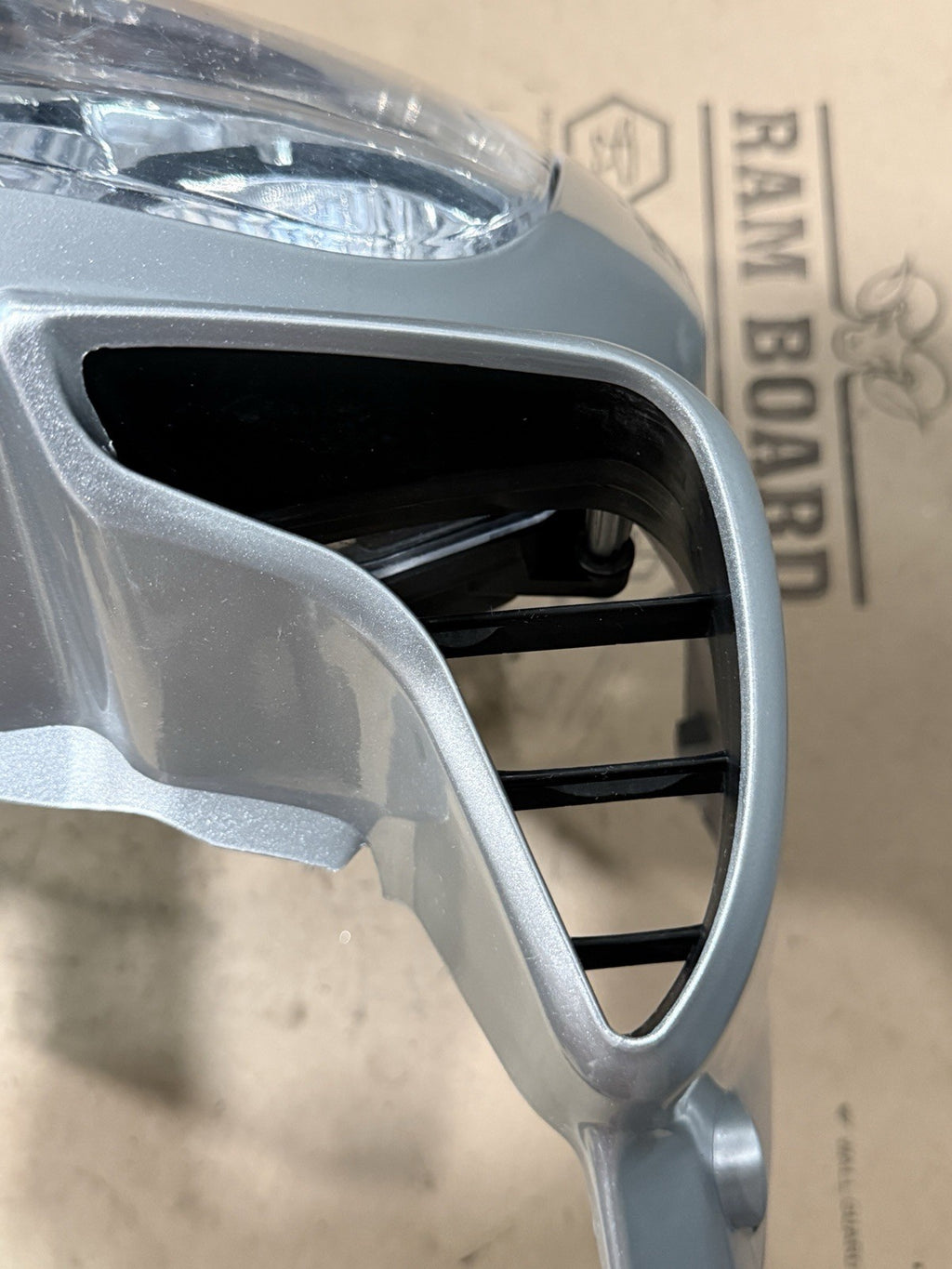 2001-2003 Honda CBR600F4i Front Upper Nose Fairing Headlight Cowl