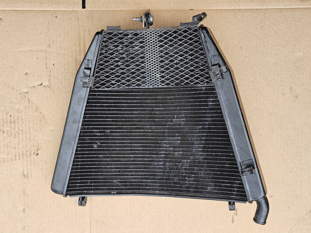 06-07 Honda CBR1000RR OEM Aluminum Radiator Cooling System Engine Motor Cooling