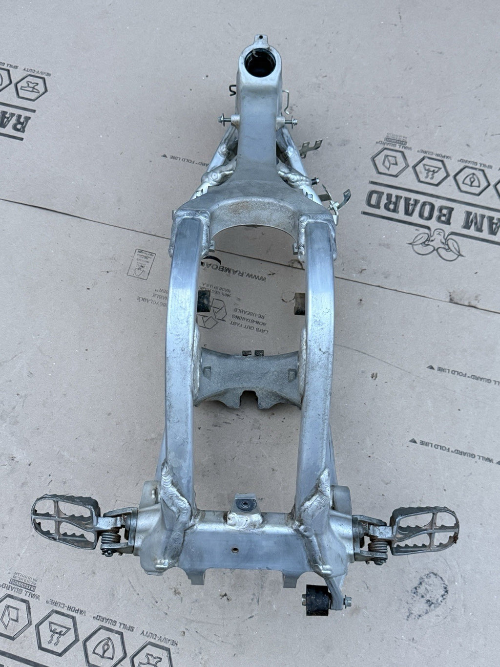 2018-2022 Yamaha YZ450F OEM Main Frame Chassis Engine Cradle