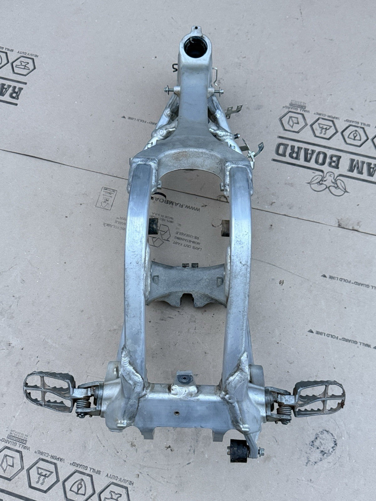 2018-2022 Yamaha YZ450F OEM Main Frame Chassis Engine Cradle