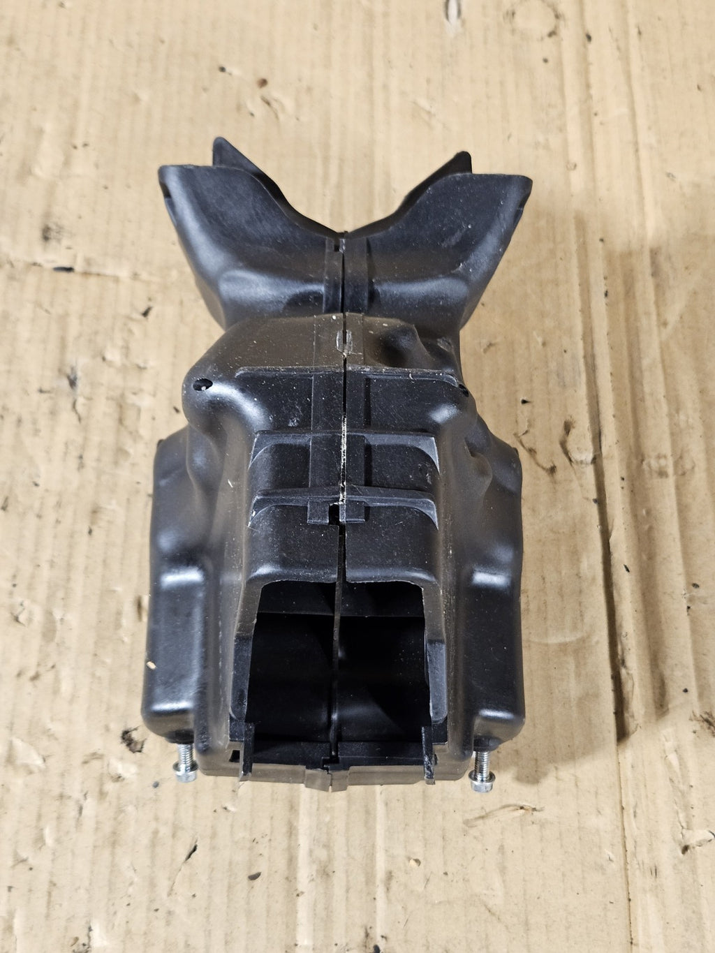 2013 Honda CBR600RR Air Intake Duct OEM 2013-2020 Genuine Ram Air Intake14