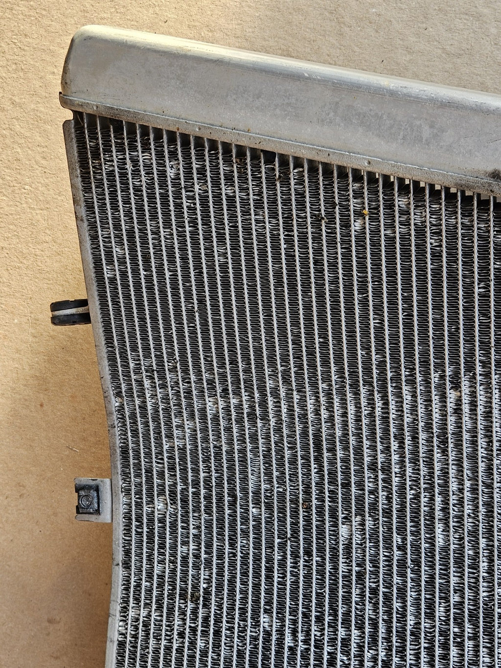 2012-2016 Suzuki GSXR1000 OEM Radiator Cooling Overflow Tank Fan System