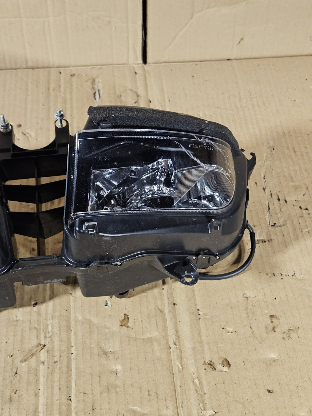 2013-2020 Honda CBR600RR Headlight Assembly Left Right Pair18