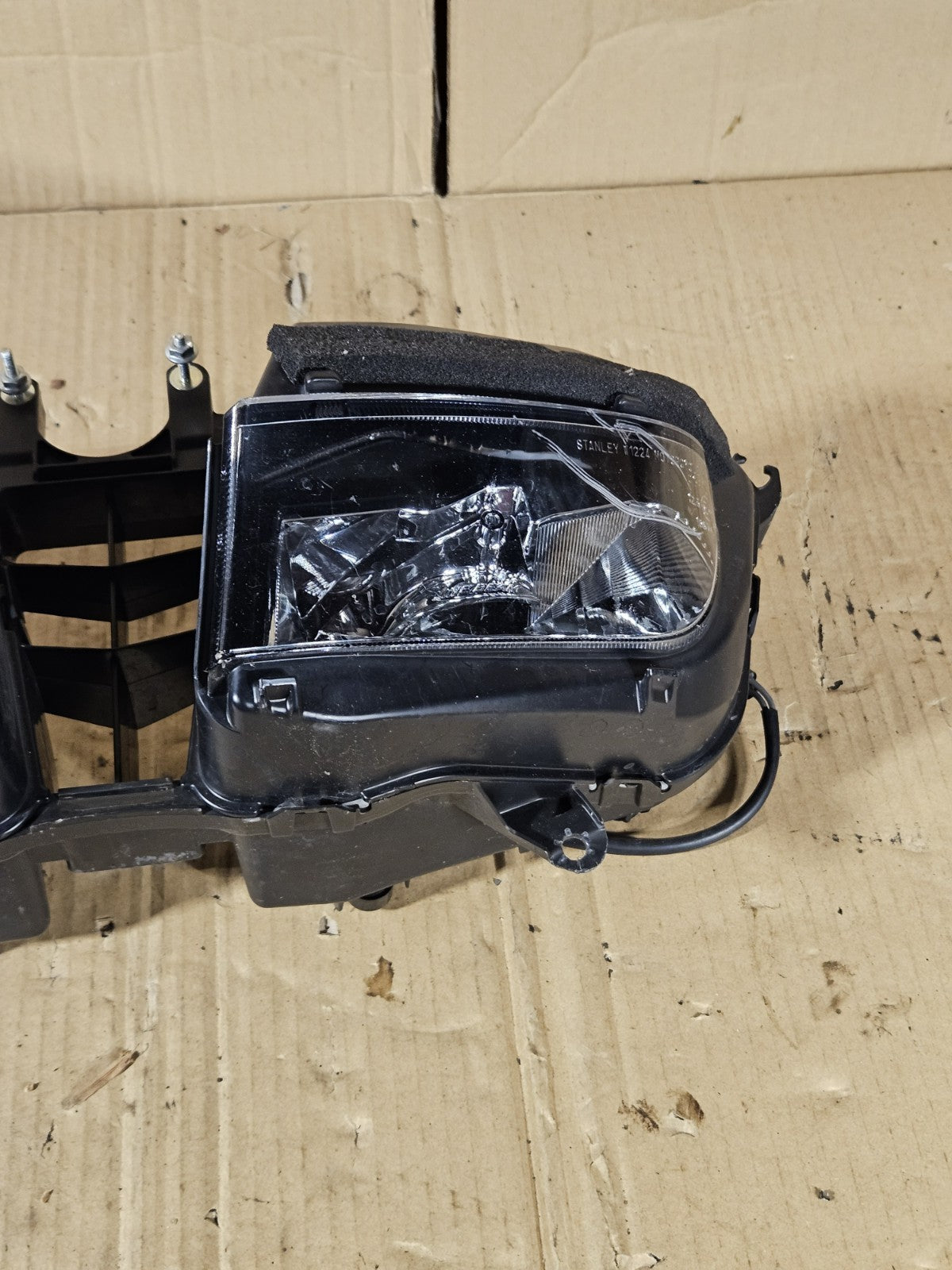 2013-2020 Honda CBR600RR Headlight Assembly Left Right Pair18