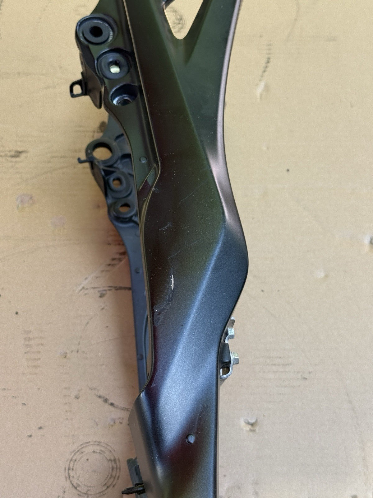 2008-2016 Honda CBR1000RR Fireblade OEM Rear Subframe Sub Frame 50200-MFL-000ZA5