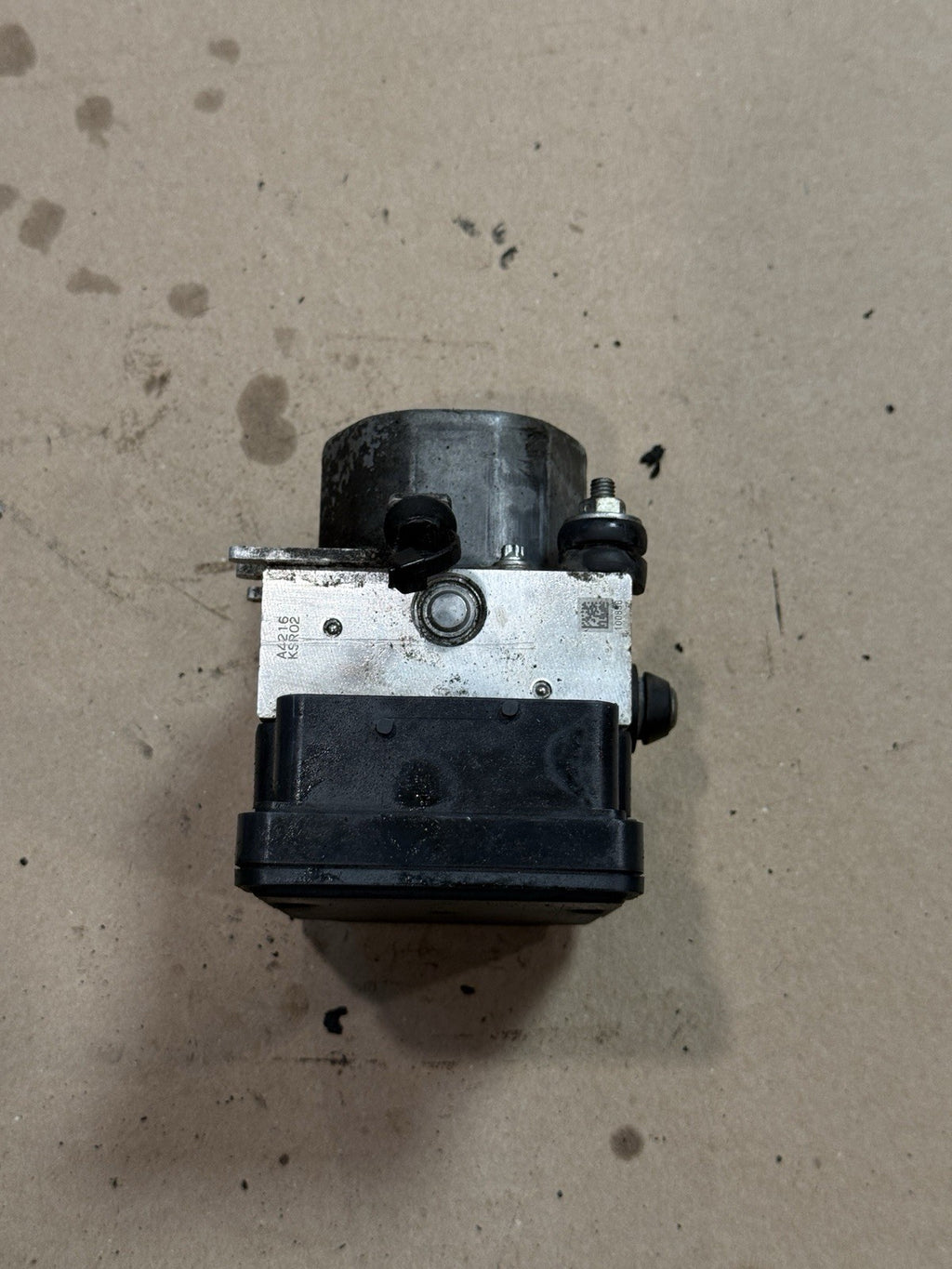 09-14 BMW S1000RR ABS Pump Control Module Unit OEM Genuine S 1000 RR 2009-2014