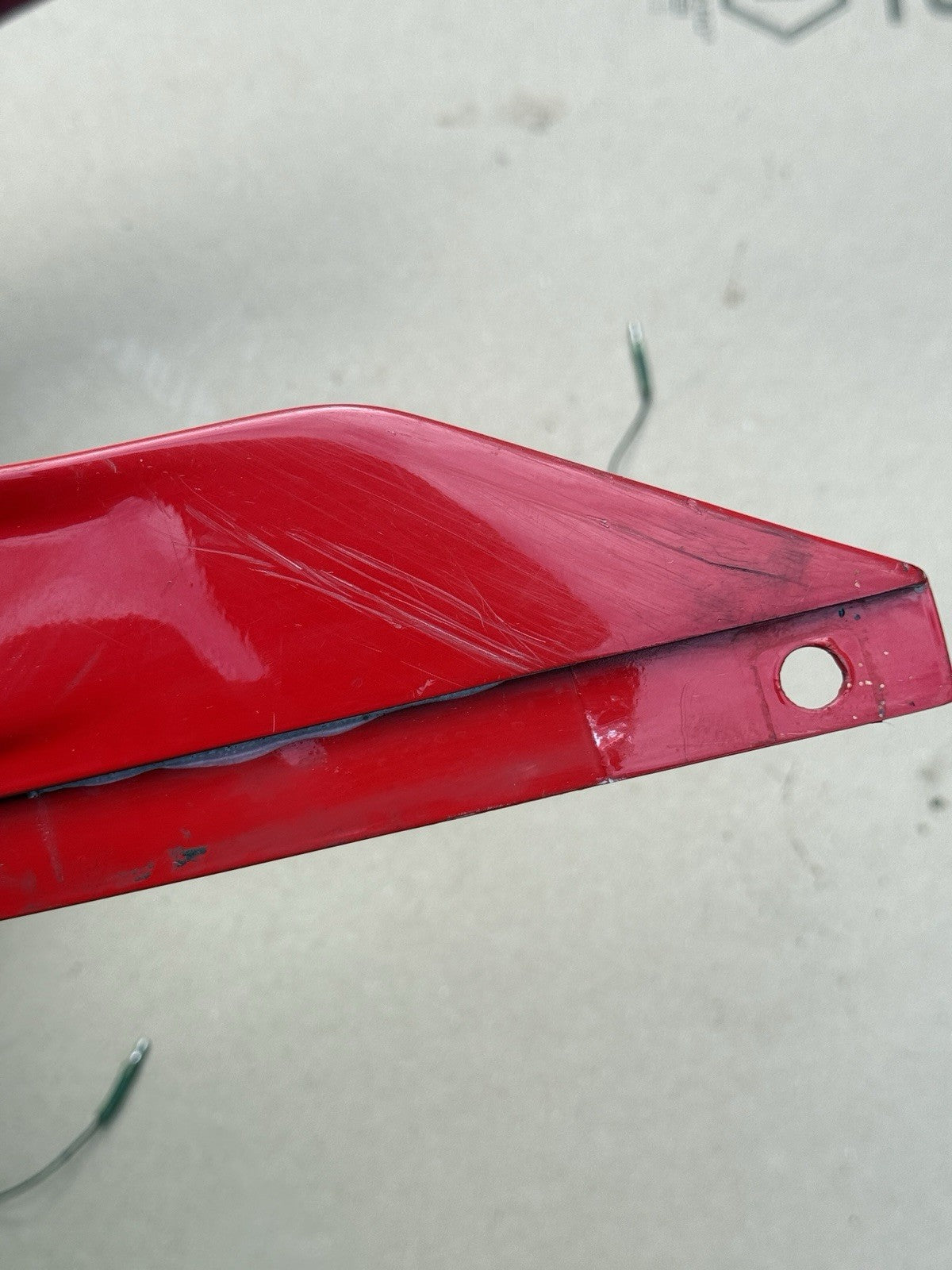 2001 Ducati 748S 916 998 OEM Upper Fairing Genuine