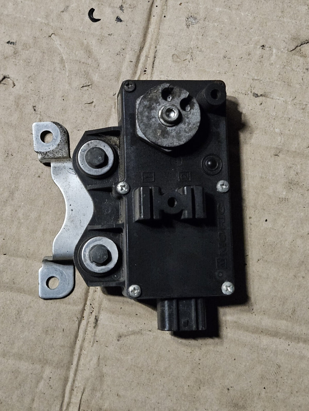 2006-2016 Yamaha YZF-R6 R6 OEM Exhaust Valve Servo Motor Pulley 2C0-85820-00-001
