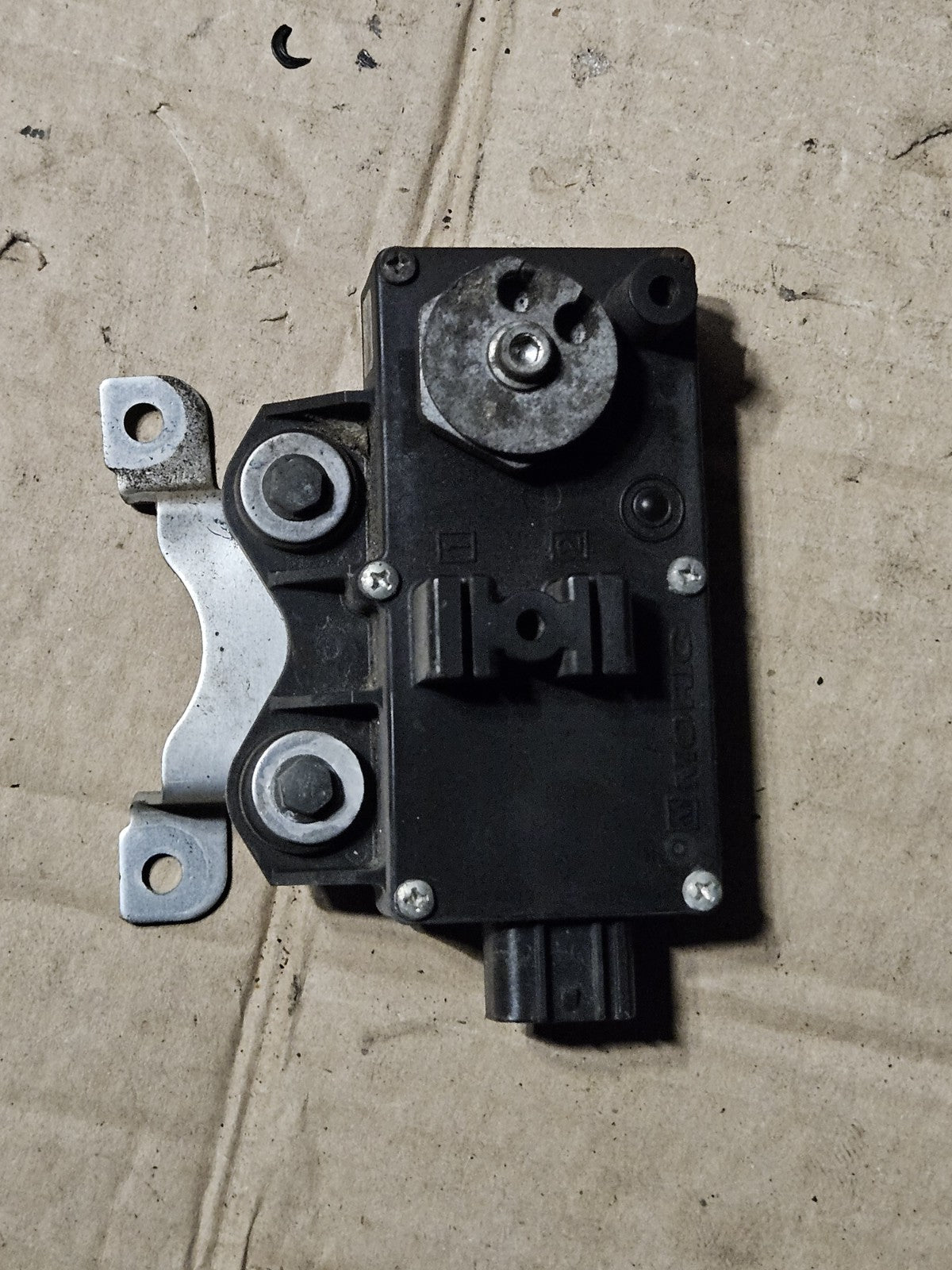 2006-2016 Yamaha YZF-R6 R6 OEM Exhaust Valve Servo Motor Pulley 2C0-85820-00-001