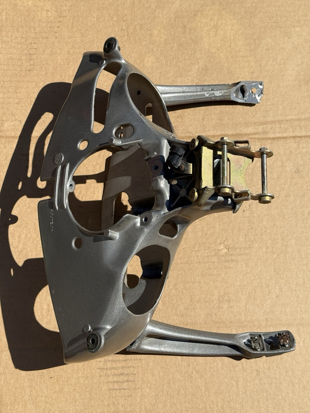 Ducati 748R 748 916 996 Right Left Mirror Support OEM Front Fairing Bracket Stay