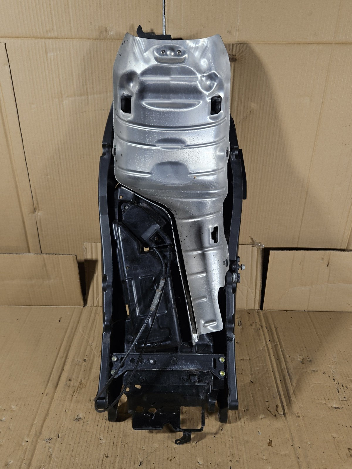 2013 Honda CBR600RR Subframe Complete with Plastic undertray OEM Genuine Rear13