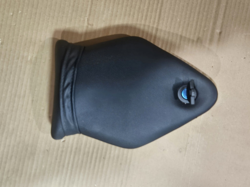 15-19 BMW S1000RR Rear Passenger Seat Saddle Cushion Pad Cover Battery Tray OEM