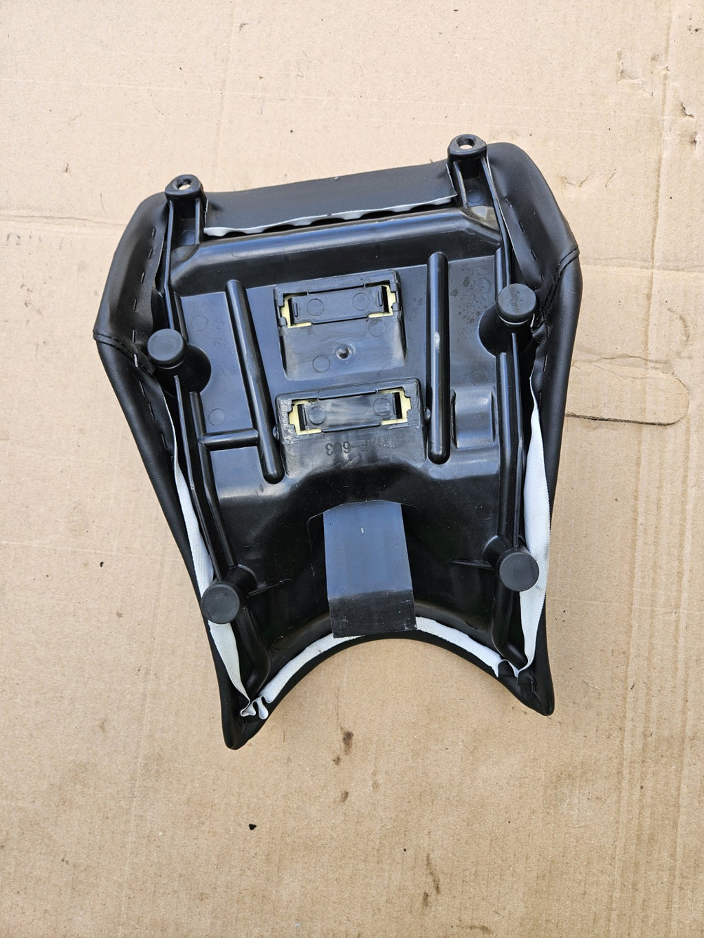 15-18 2015 BMW S1000RR OEM Front Rider Seat Saddle Cushion Pad