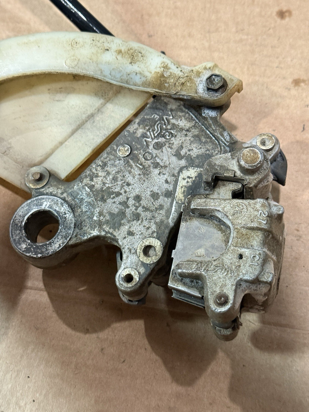 Suzuki DRZ400S DRZ400SM OEM Nissin Rear Brake Caliper Master Cylinder