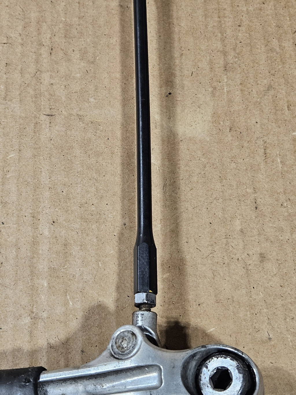 2006 2007 Honda CBR1000RR Shift Lever Shift Rod OEM 24720MEL00010