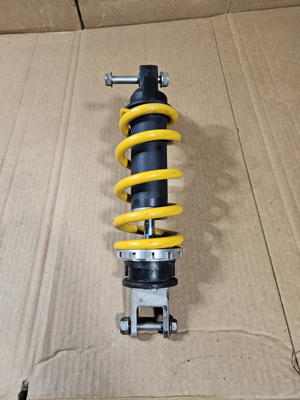 2006 2007 Honda CBR1000RR Rear Shock OEM 52465MELD20 06-07 Monoshock8