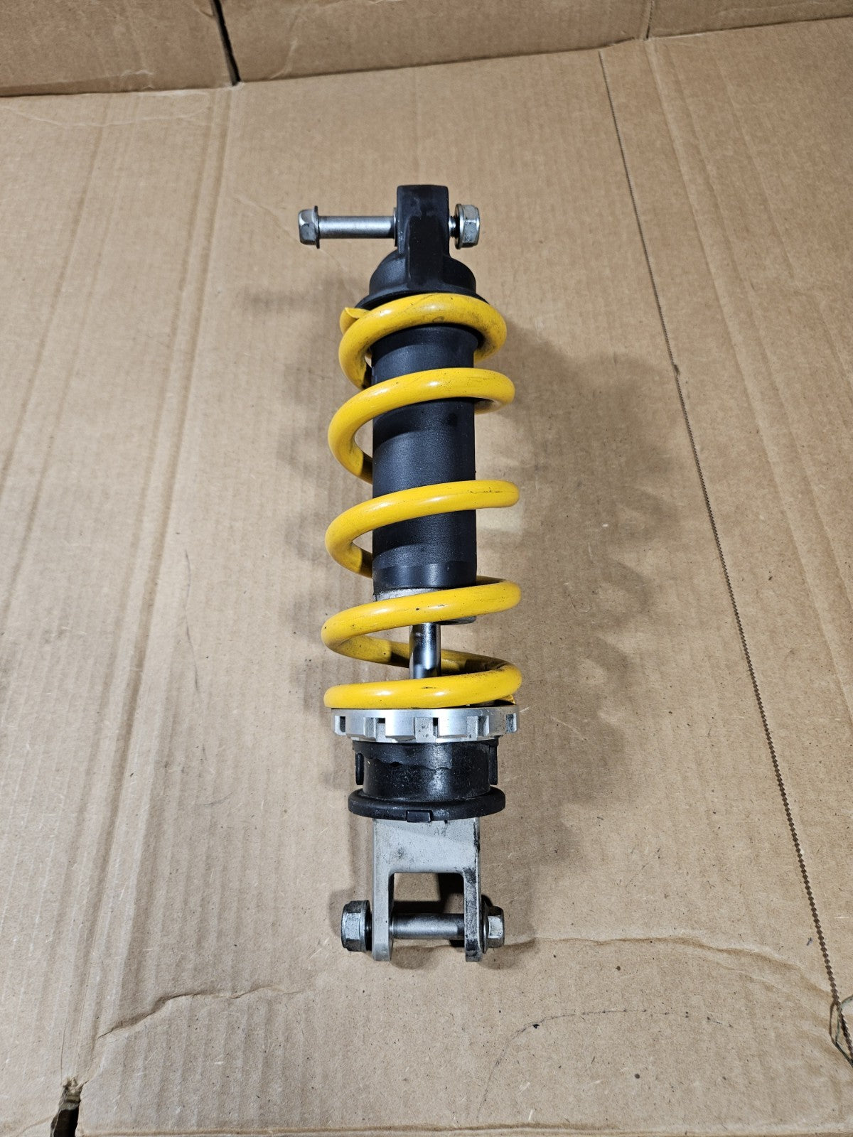 2006 2007 Honda CBR1000RR Rear Shock OEM 52465MELD20 06-07 Monoshock8