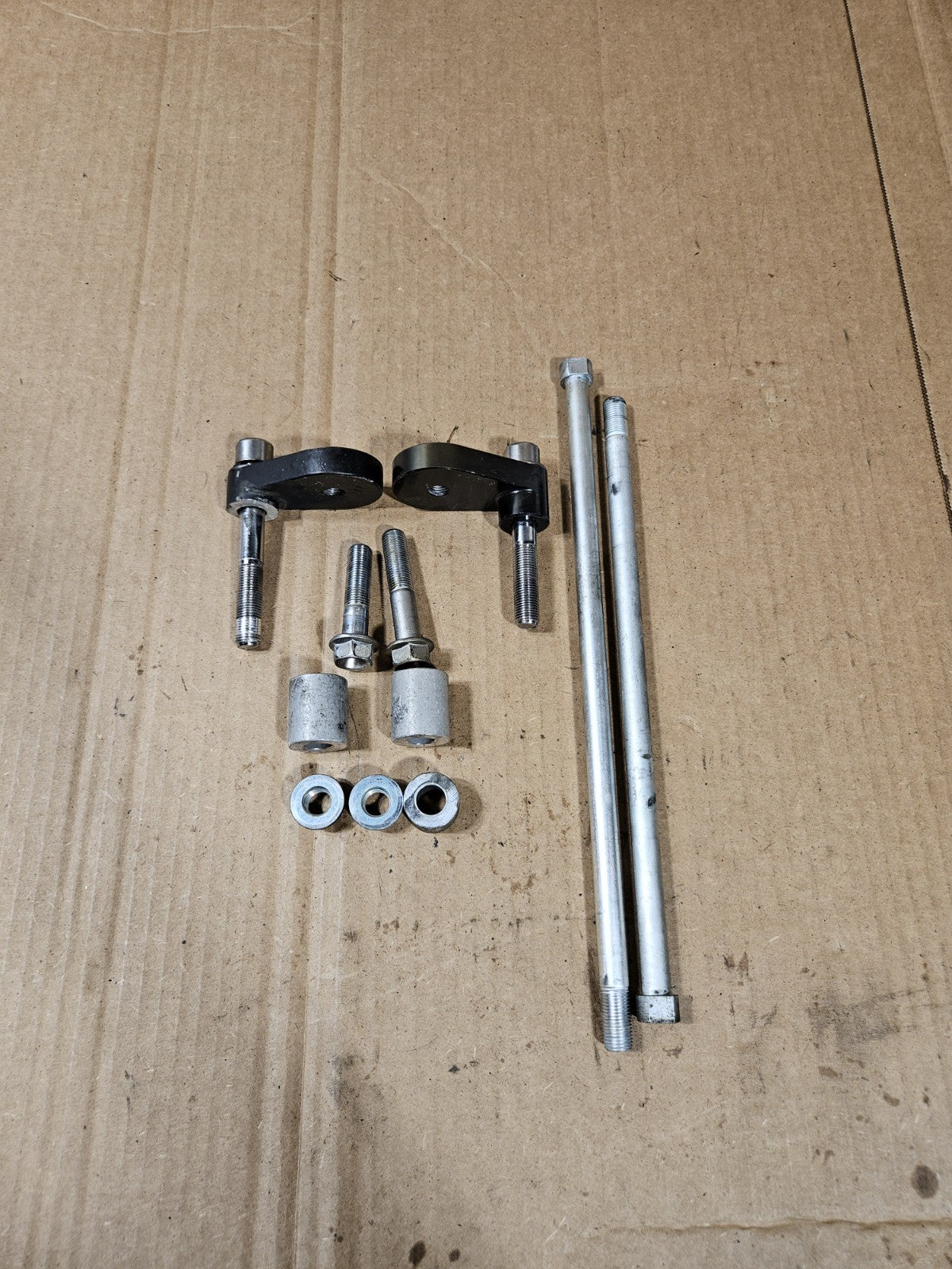 2006 2007 Honda CBR1000RR OEM Engine Mount Bolt Set 90002ZG3000 06-071