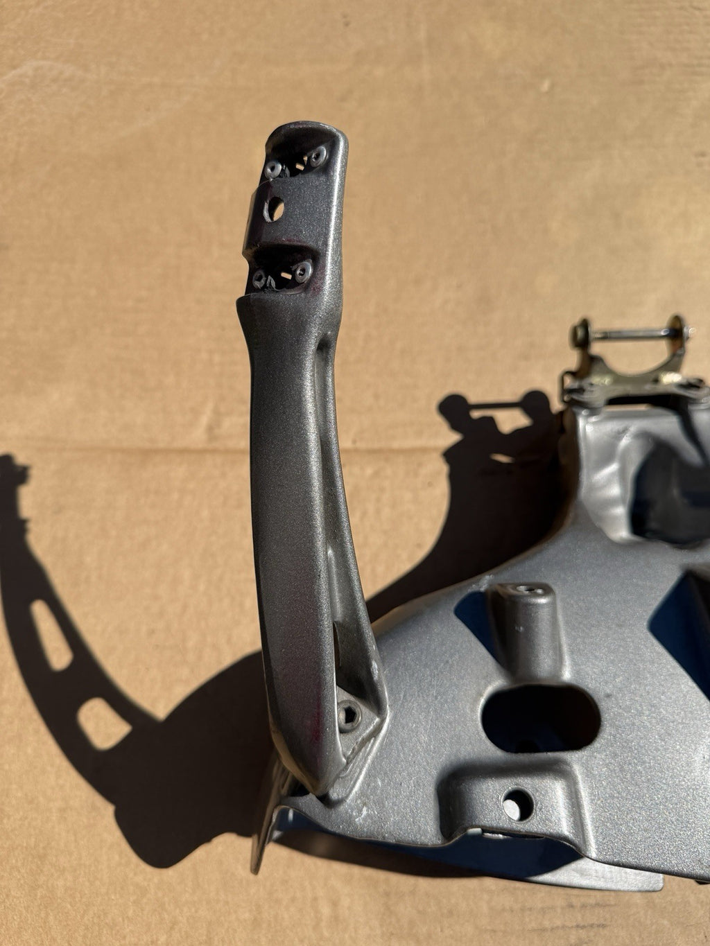 Ducati 748R 748 916 996 Right Left Mirror Support OEM Front Fairing Bracket Stay