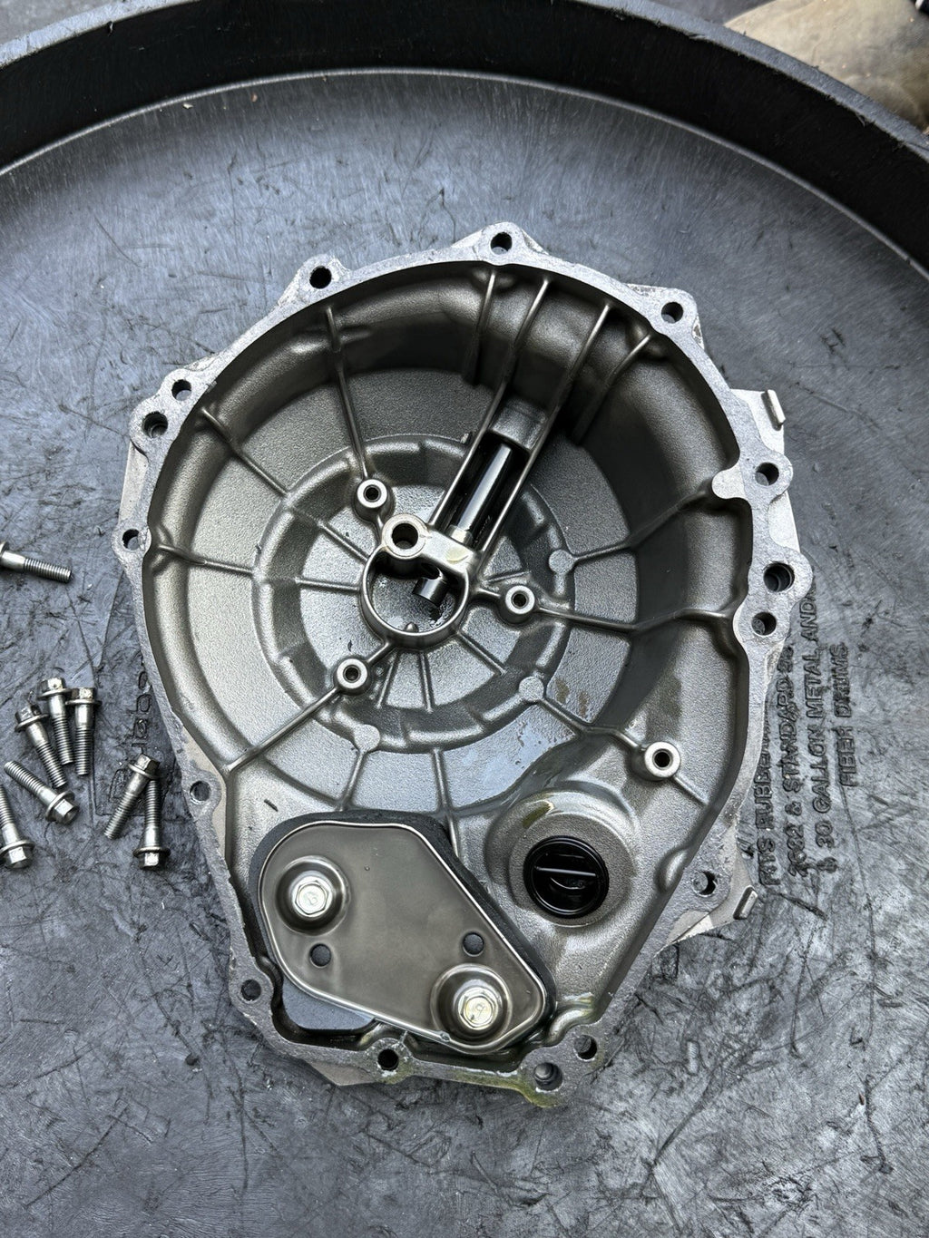 11-18 Kawasaki Ninja ZX10R ZX-10R OEM Clutch Cover Right Engine Case 14032-05608