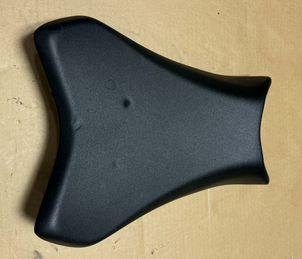 13-25 Kawasaki Ninja ZX6R ZX636 OEM Front Rider Driver Seat Saddle Clean