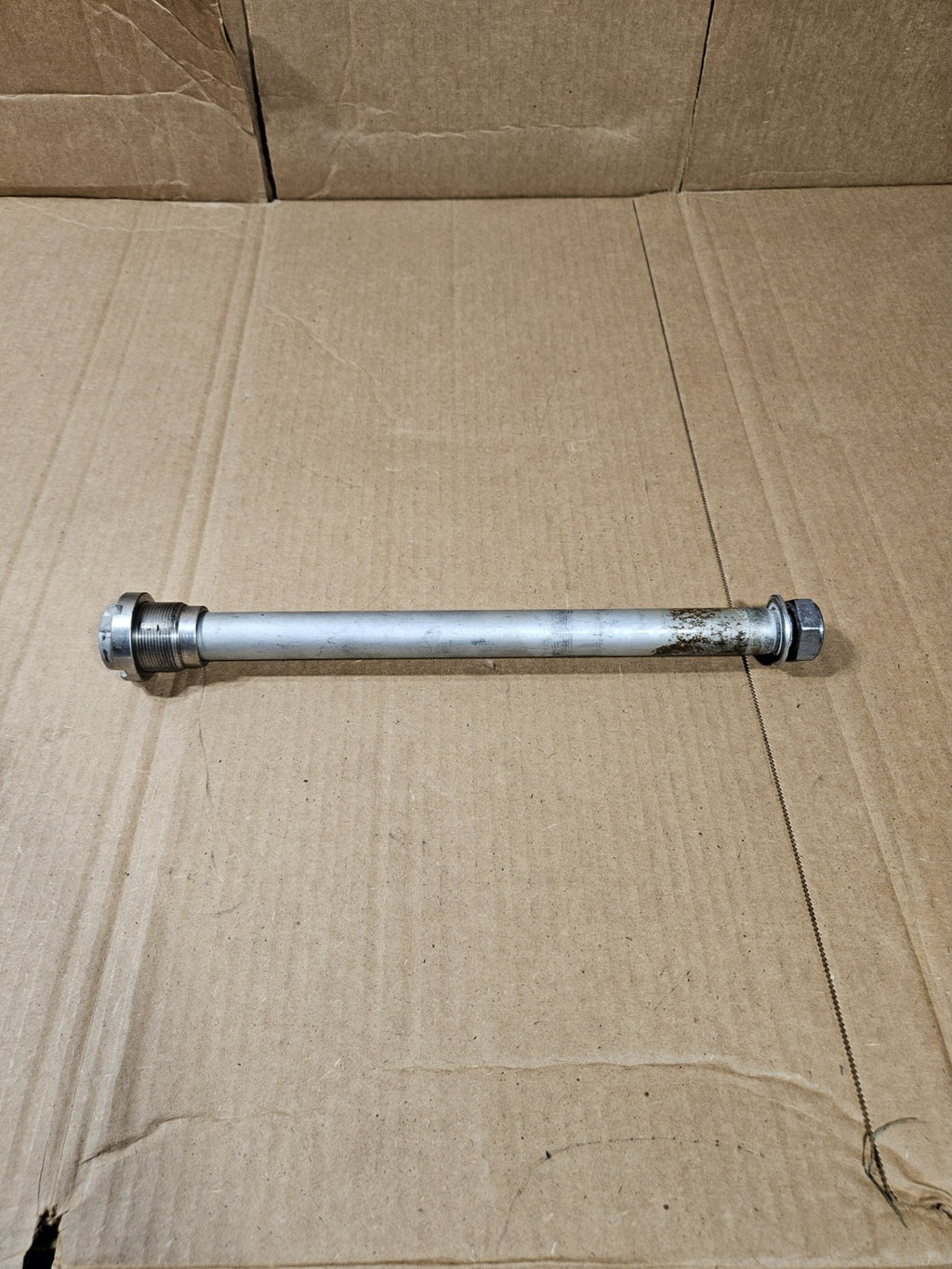 2006 2007 Honda CBR1000RR OEM Swingarm Pivot Bolt 52101MEL670 06-073