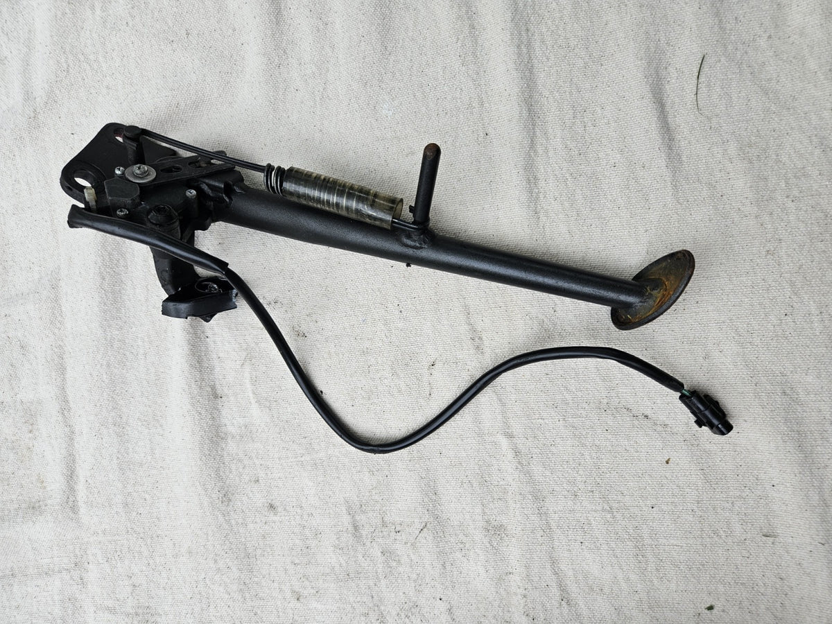 16-20 Kawasaki Ninja ZX10R OEM Kickstand Side Stand Sensor 32043-0652-18R0