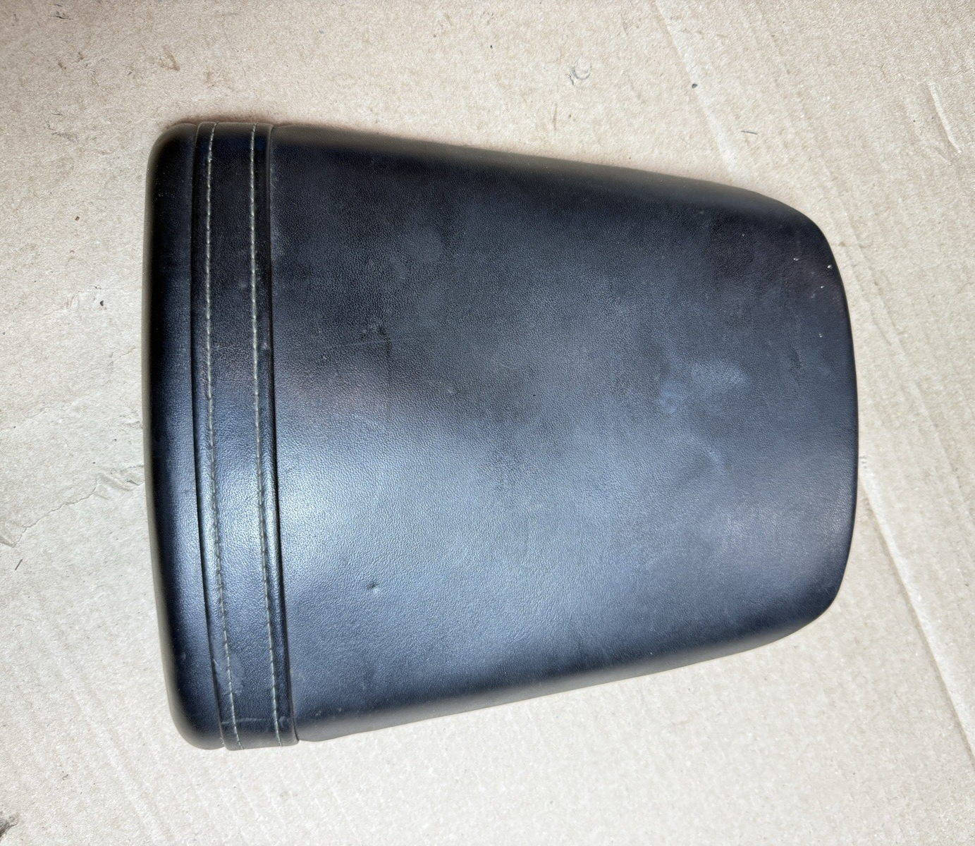 04-07 2006 Honda CBR1000RR CBR1000RR OEM Rear Passenger Pillion Seat