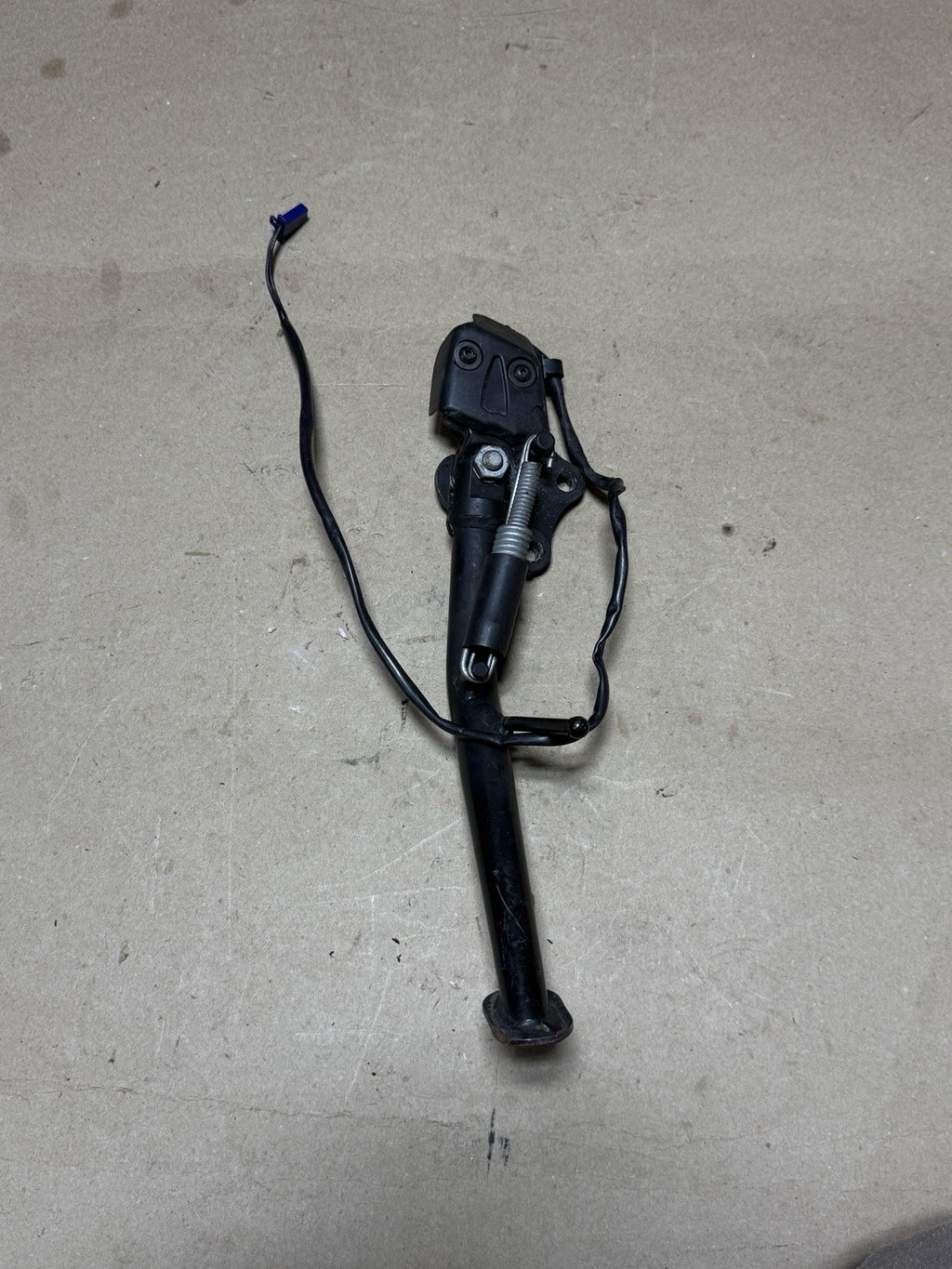 15-18 Aprilia RSV4 RF RR OEM Kickstand Side Stand Kick Stand Assembly