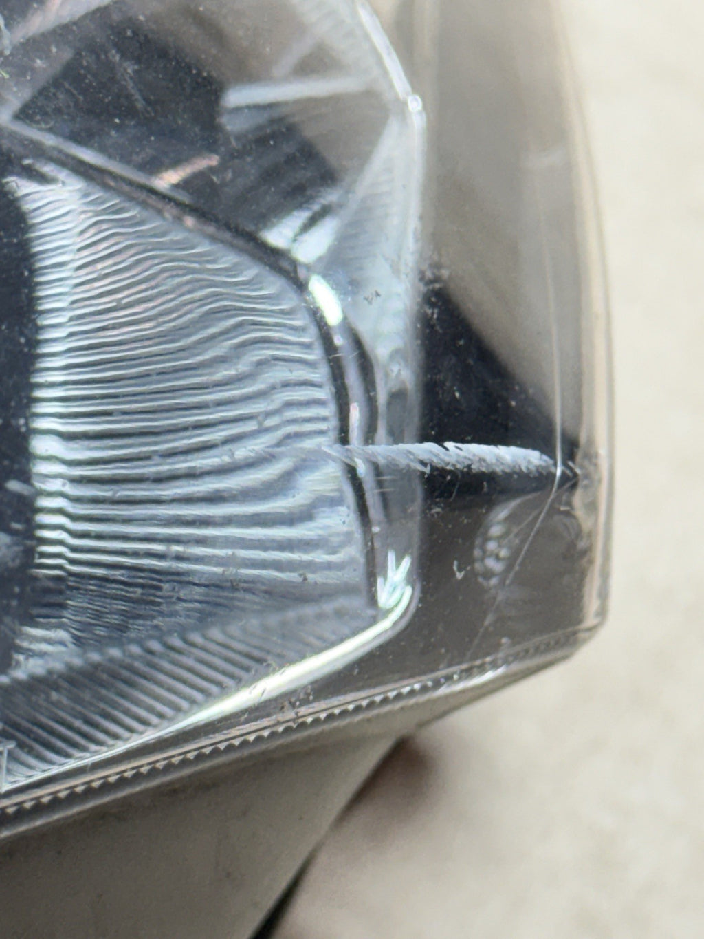2011-2015 Kawasaki ZX10R ZX1000 OEM Headlight Front Lamp Housing 2014