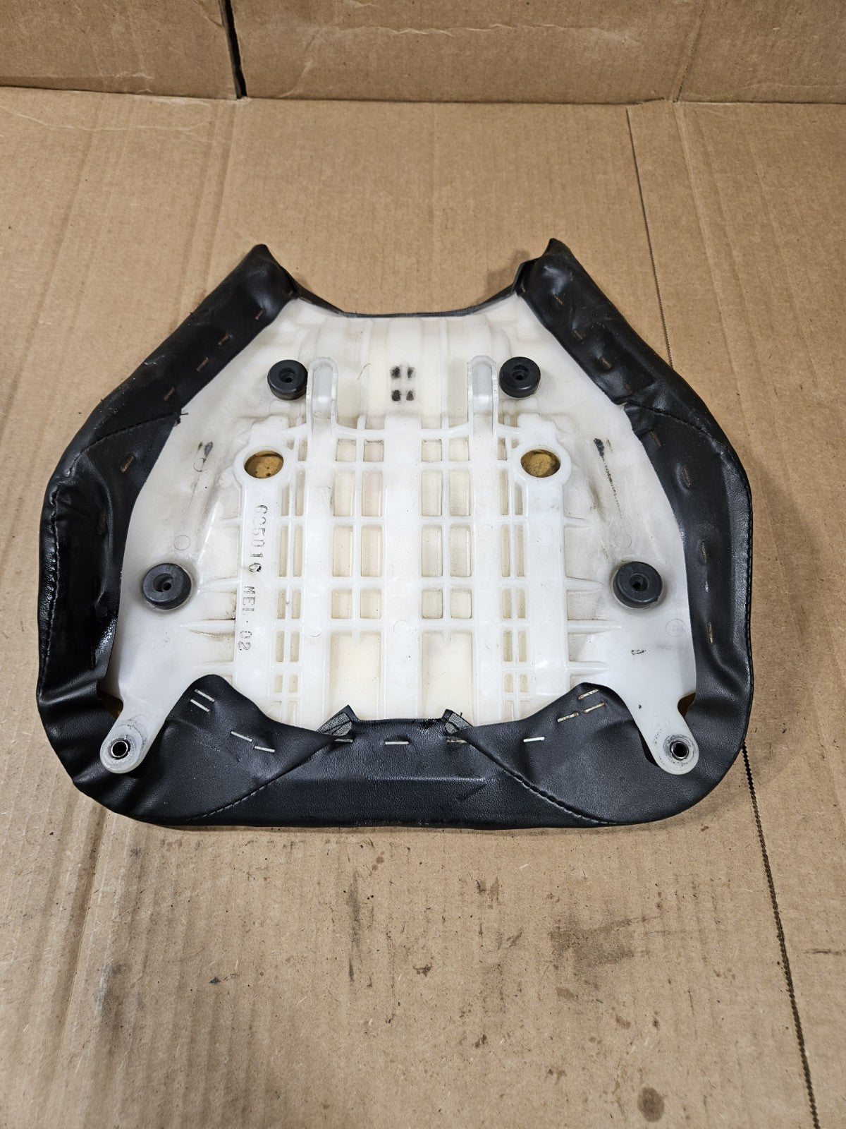 2004-2007 Honda CBR1000RR Fireblade OEM Front Rider Seat Saddle 77100-MEL-D2013