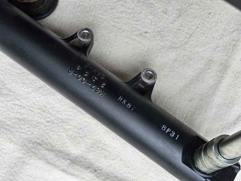 2018 Honda Rebel CMX300 Front Forks Suspension Set STRAIGHT13