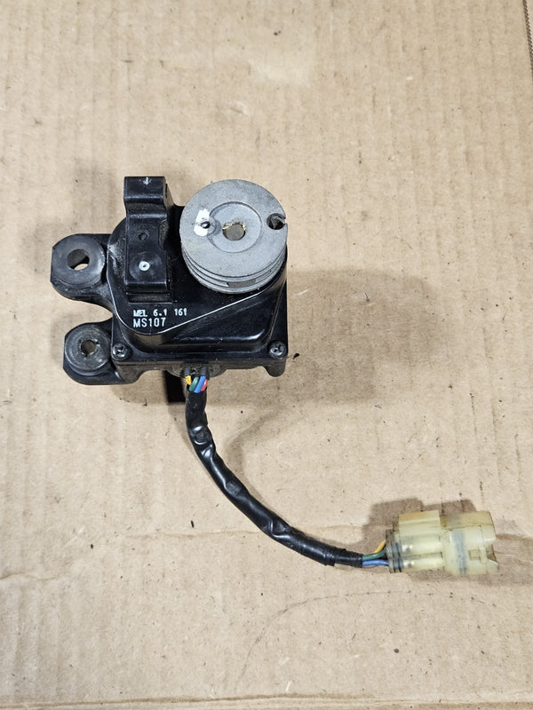 2006-2007 Honda CBR1000RR Fireblade OEM Exhaust Valve Servo Motor 31420-MEL-D21