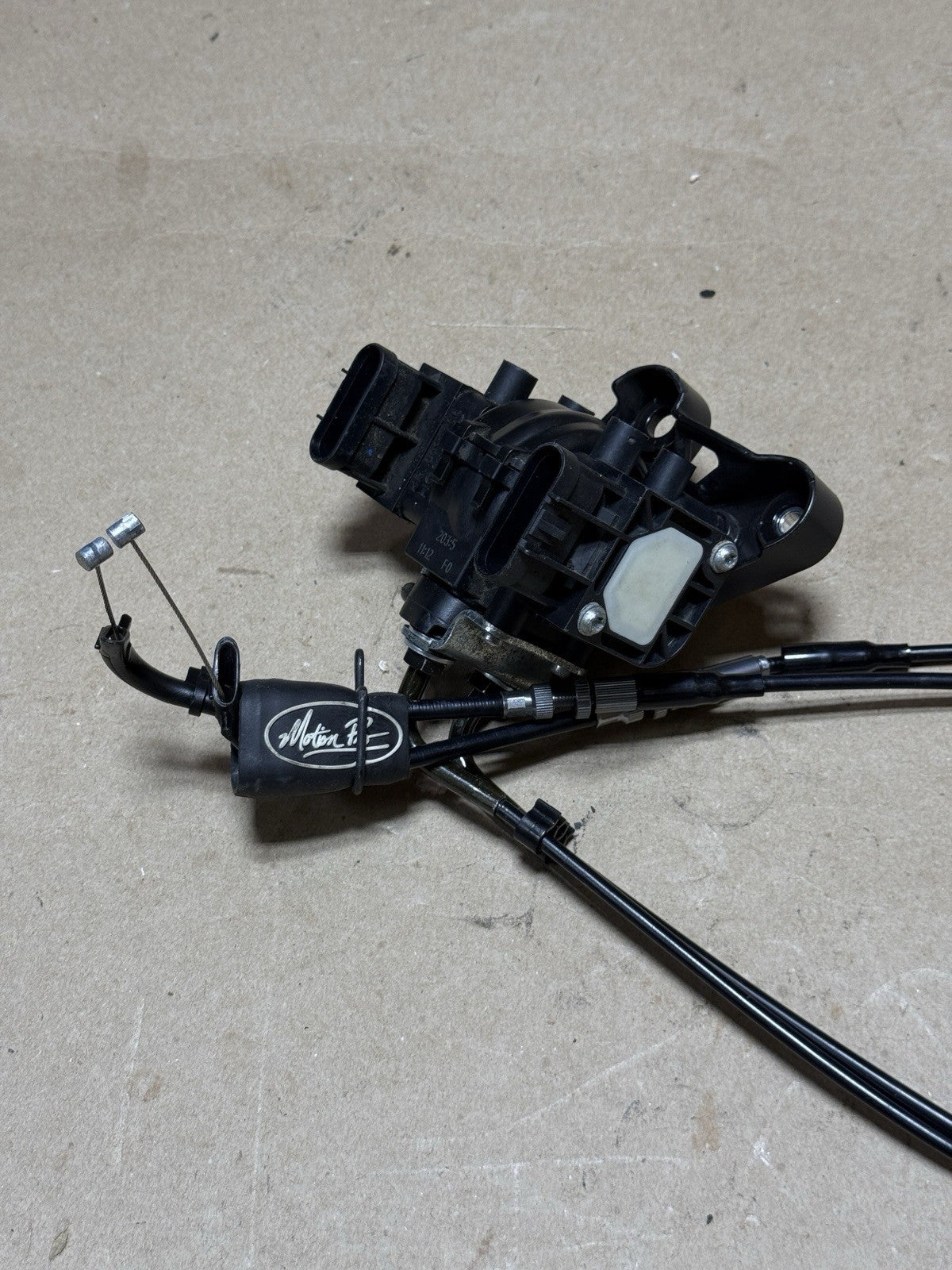 2015-2018 Aprilia RSV4 RR RF Tuono Throttle Accelerator Position Sensor TPS OEM