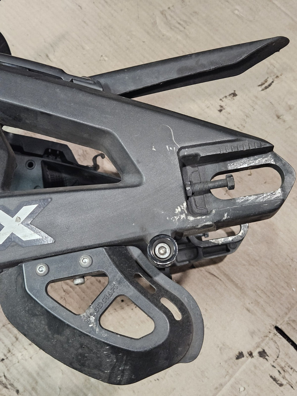 2011-2015 Kawasaki Ninja ZX10R OEM Swingarm Genuine 2014