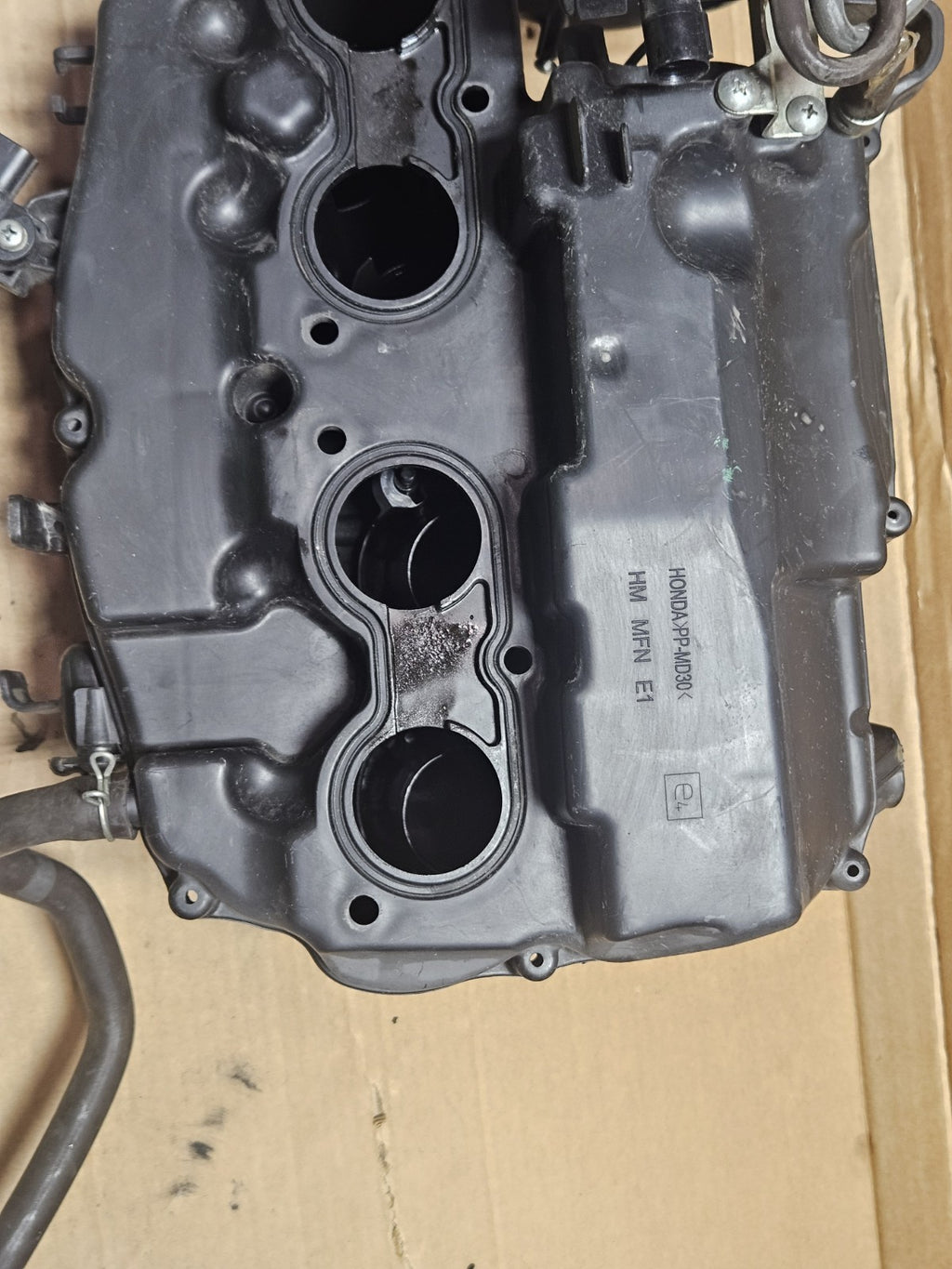 2008-2016 Honda CB1000R OEM Air Box Airbox Filter Intake Cleaner