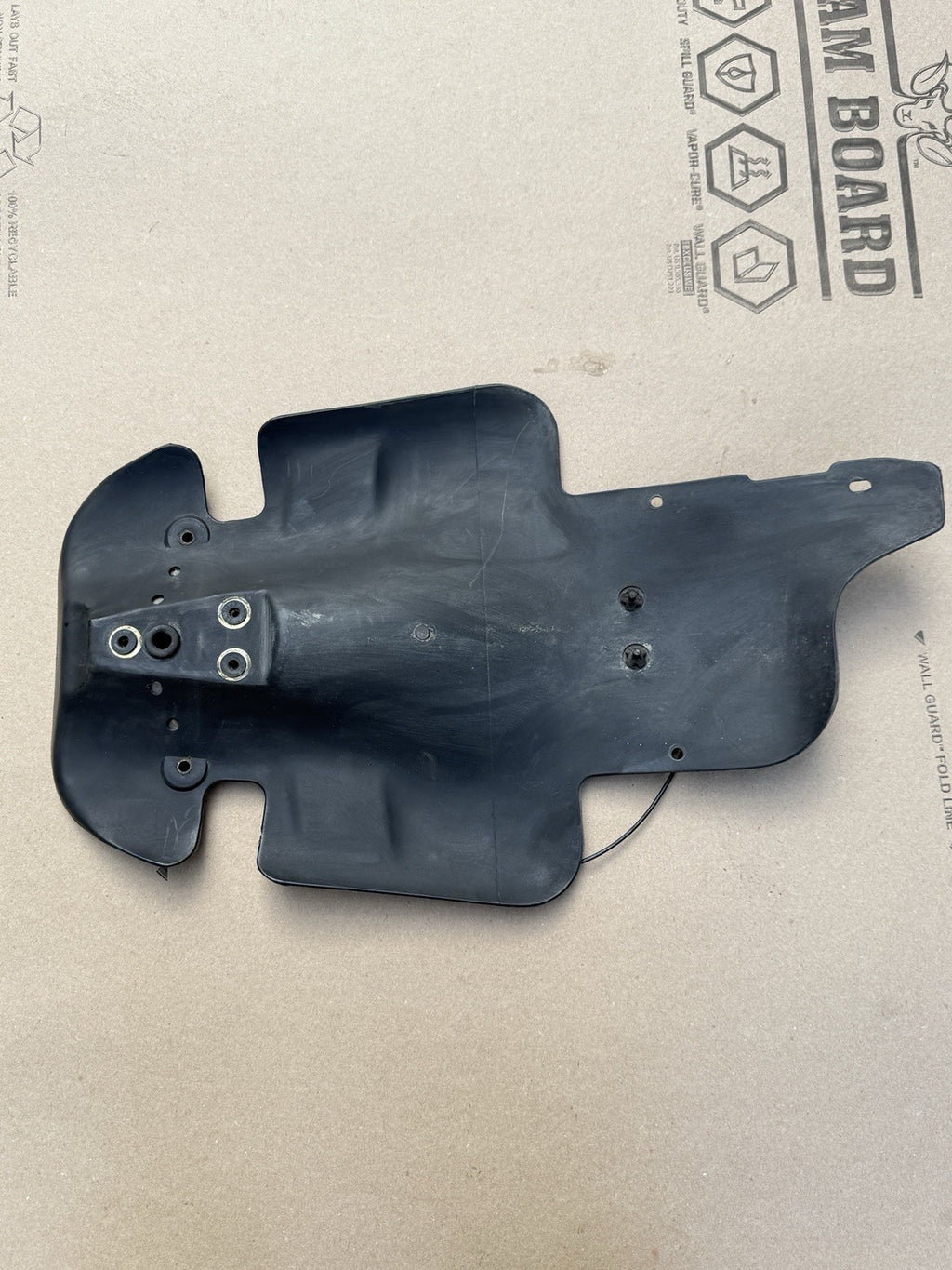 Ducati 748 748S OEM Undertray Subframe Cover Fairing Genuine