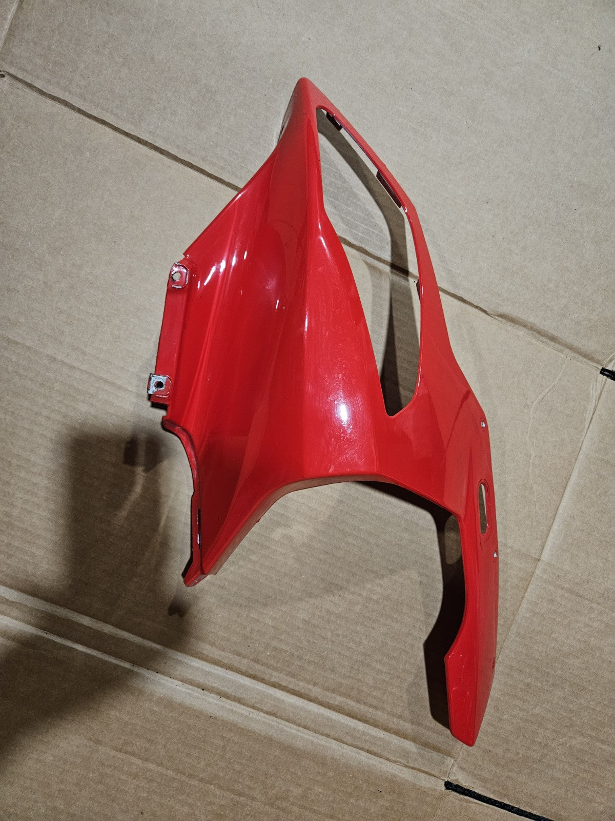 10-14 BMW S1000RR ZXMT Aftermarket Right Left Side Fairing Panel Plastic Pair