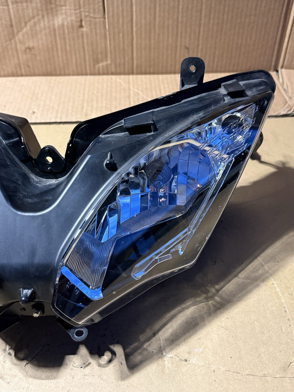2017 2018 2019 Kawasaki Ninja 650 EX650 OEM Headlight Front Head Light Lamp3