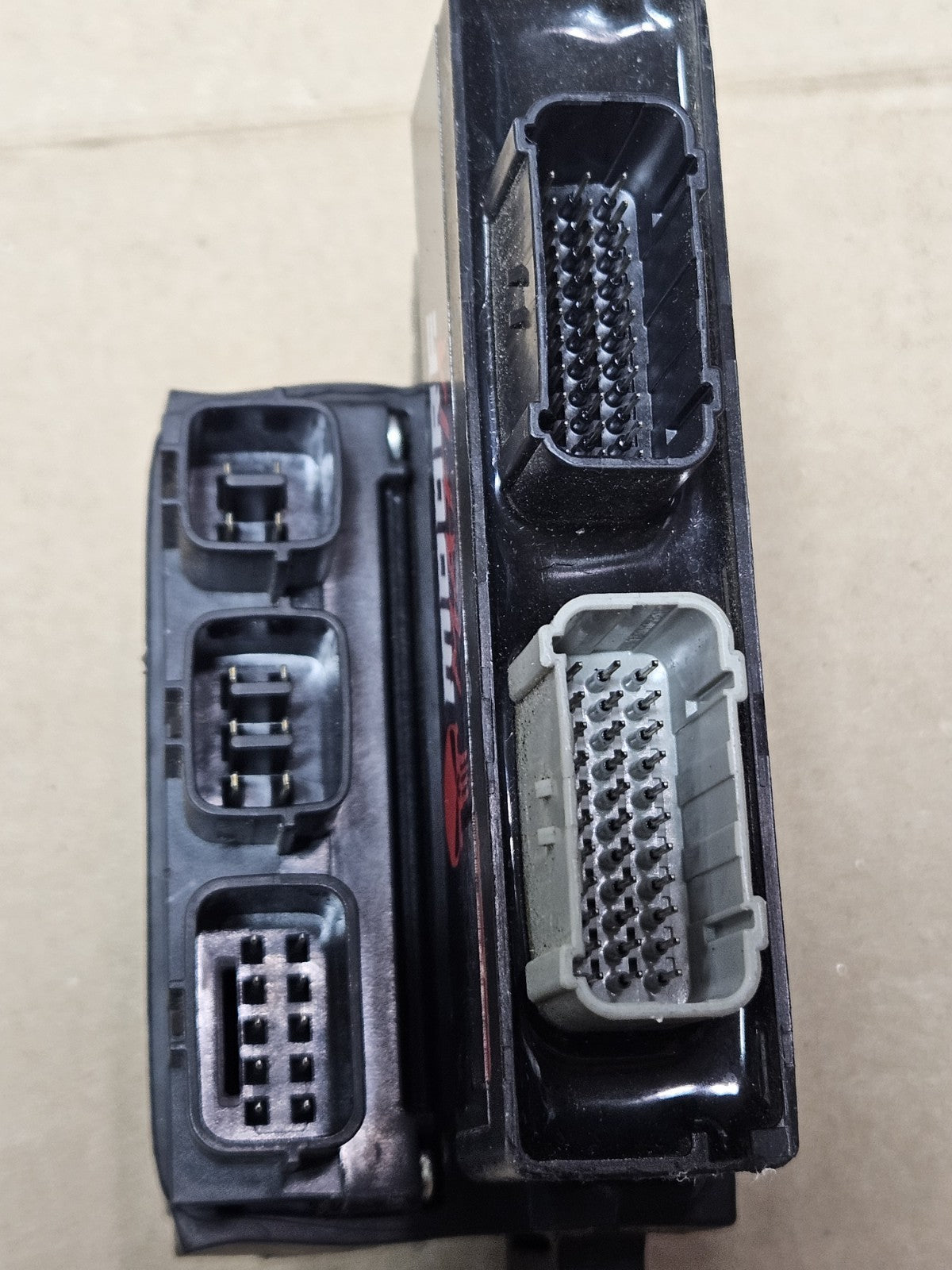 19-23 Kawasaki ZX6R ZX636 Ninja Ecu Ecm RelayJunction Box 21175-1916 MOORE MAFIA